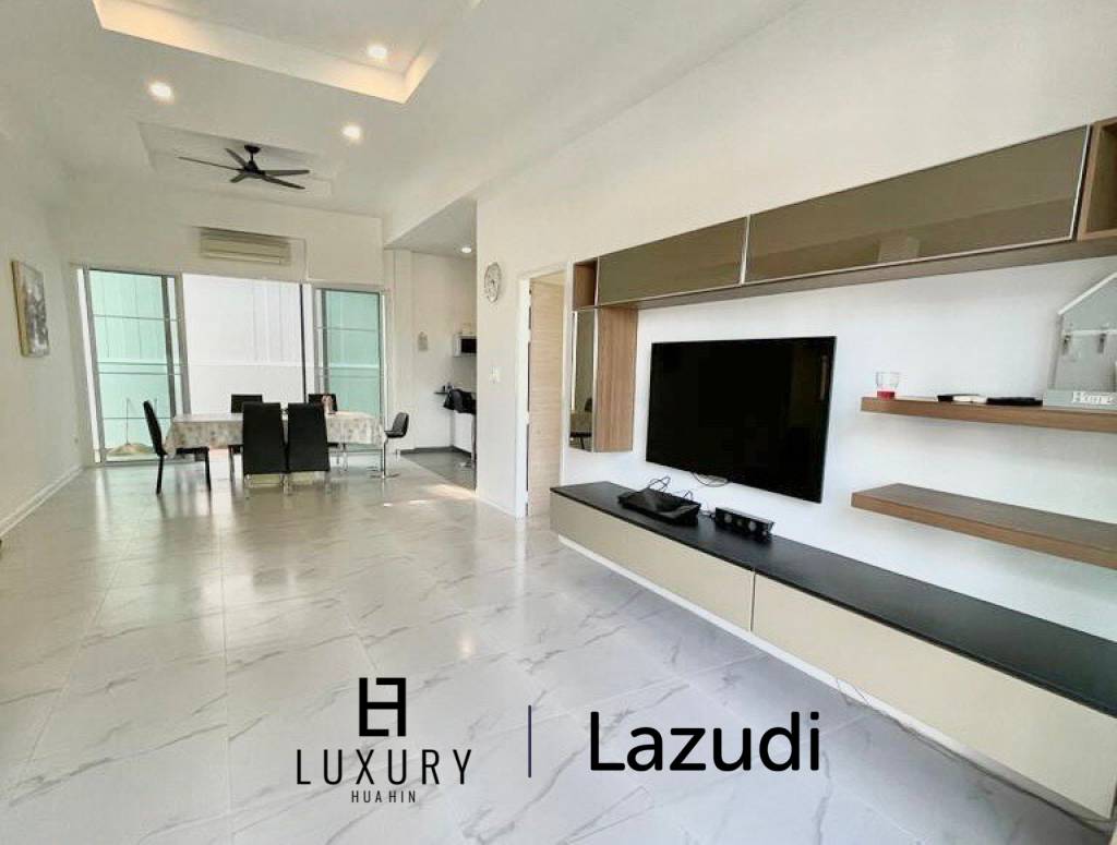 Sivana Gardens : 3 Bedroom Pool Villa With Mountain View