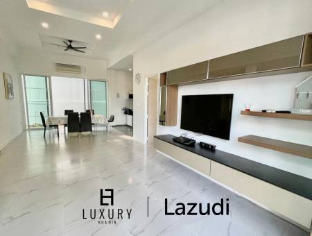 Sivana Gardens : 3 Bedroom Pool Villa With Mountain View