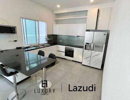 Sivana Gardens : 3 Bedroom Pool Villa With Mountain View