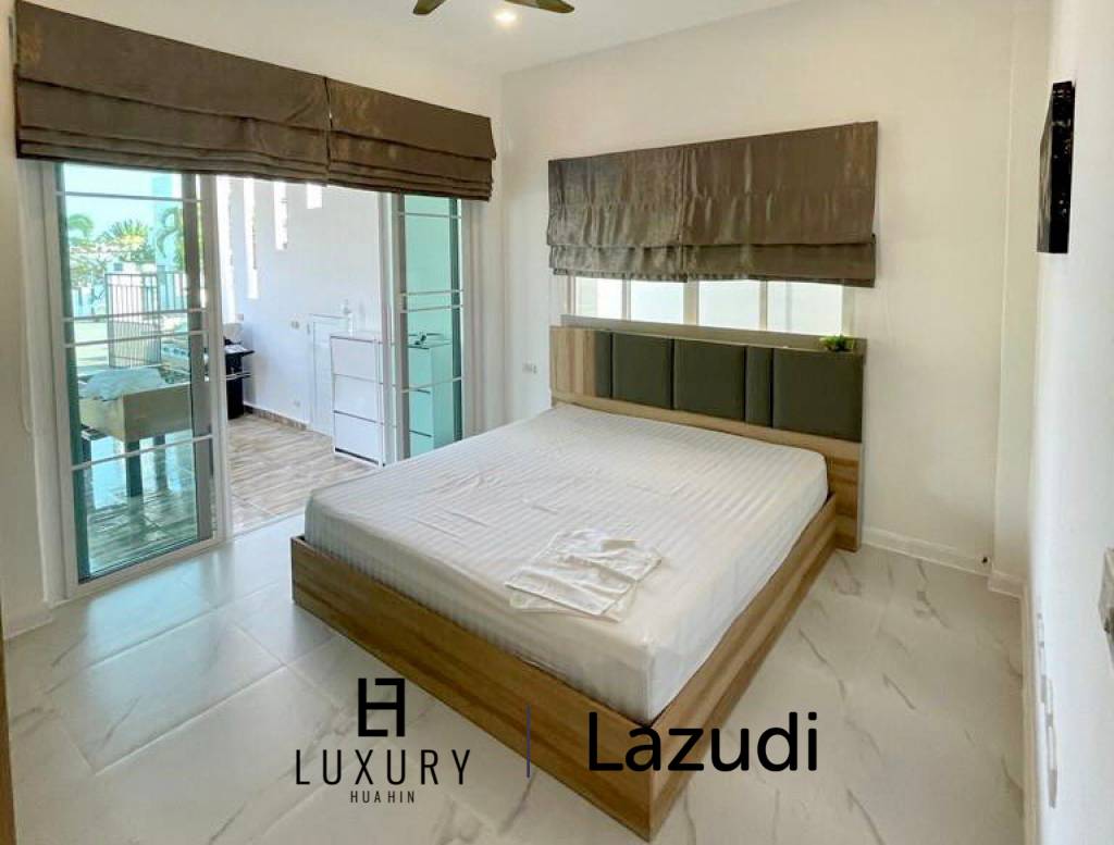 Sivana Gardens : 3 Bedroom Pool Villa With Mountain View