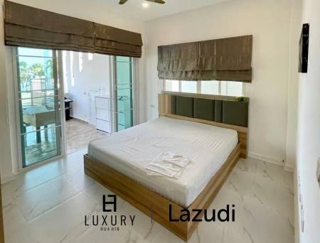 Sivana Gardens : 3 Bedroom Pool Villa With Mountain View