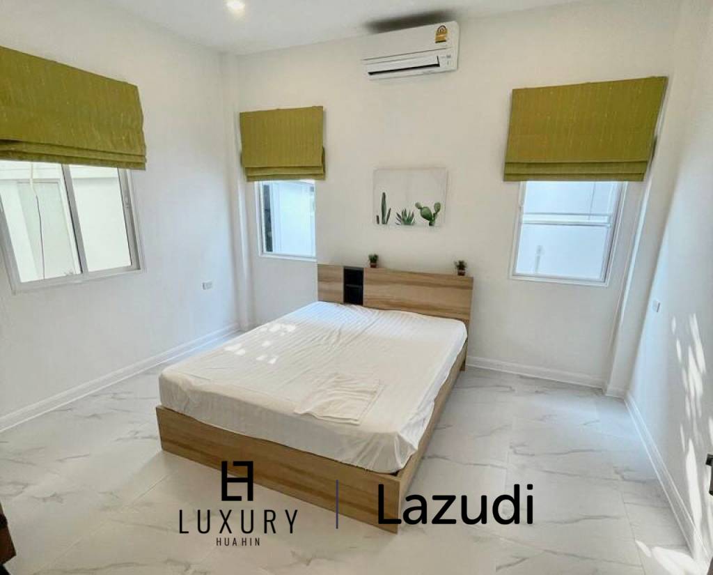 Sivana Gardens : 3 Bedroom Pool Villa With Mountain View