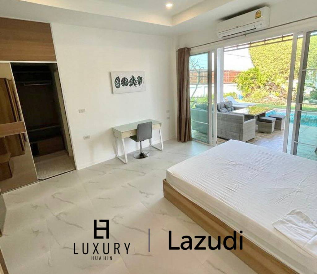 Sivana Gardens : 3 Bedroom Pool Villa With Mountain View