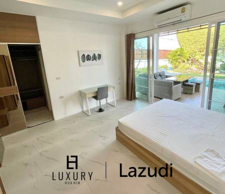 Sivana Gardens : 3 Bedroom Pool Villa With Mountain View