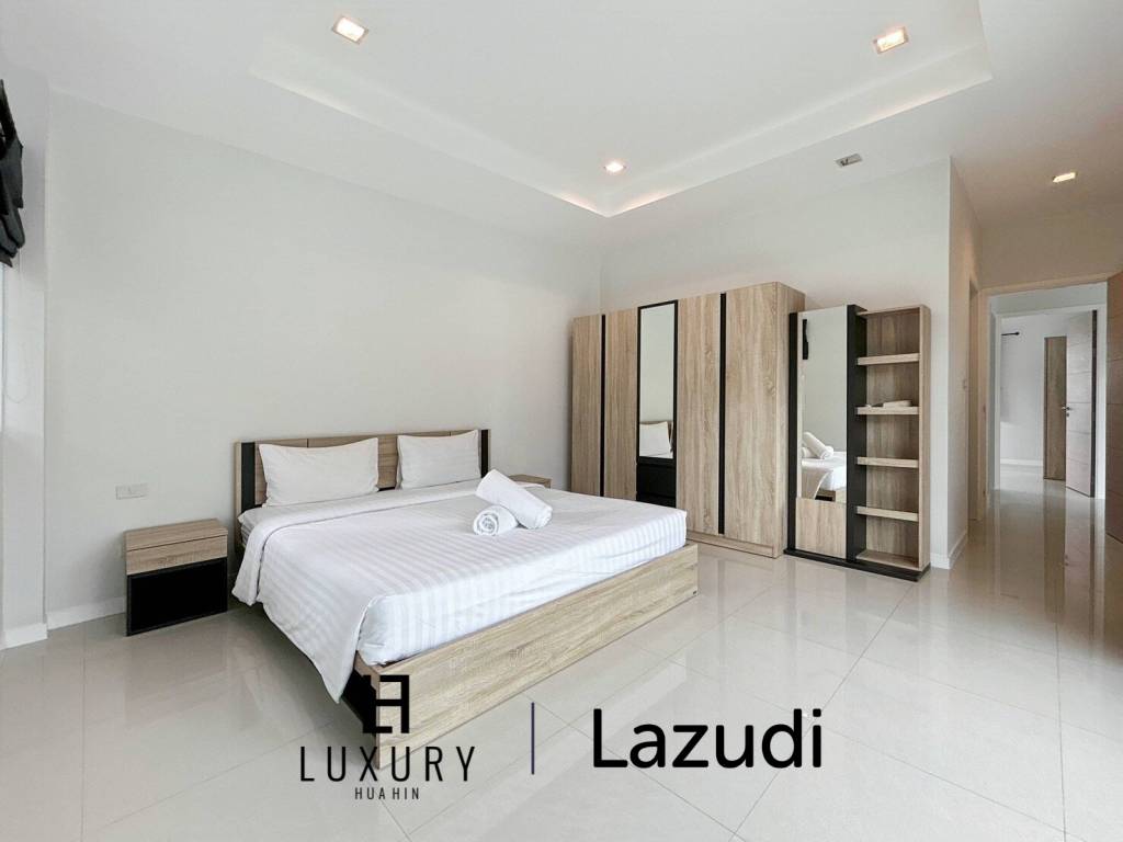 Дом 292 кв.м. 2 Кровать 