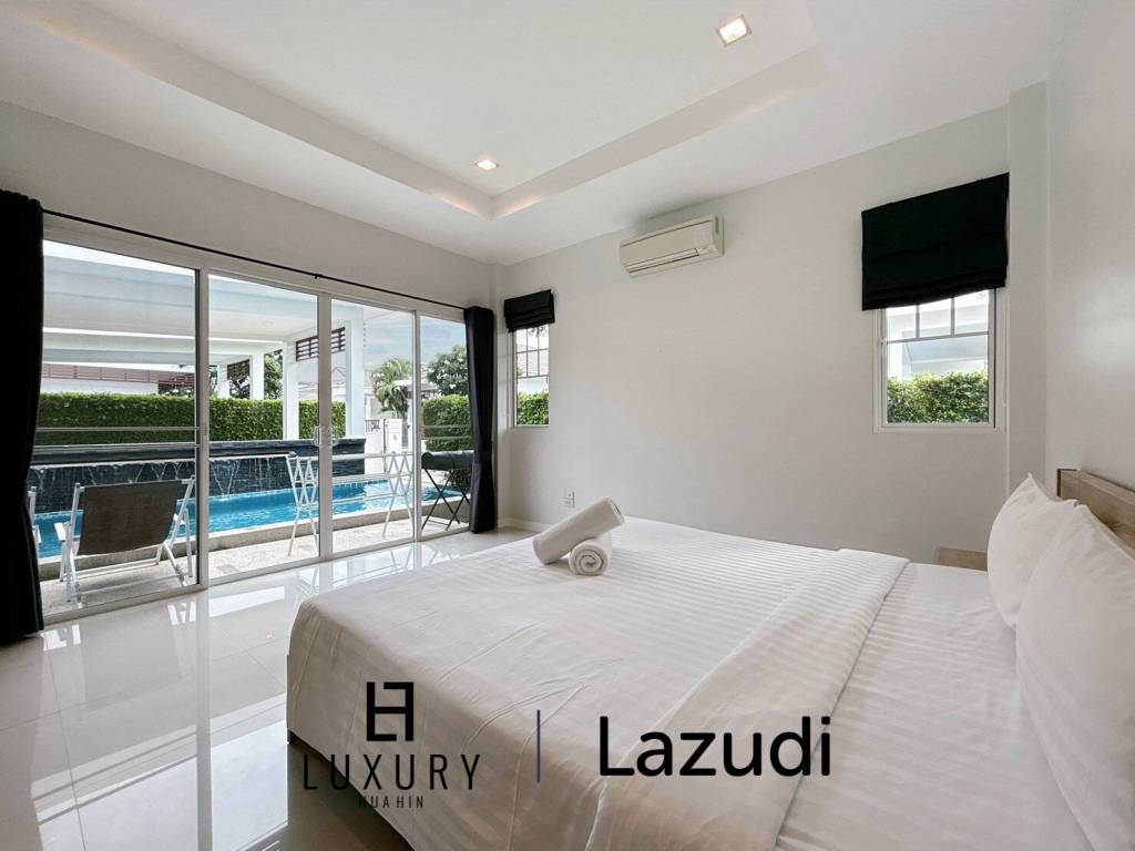 Дом 292 кв.м. 2 Кровать 