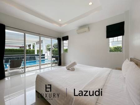 Дом 292 кв.м. 2 Кровать 