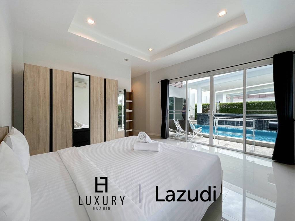 Дом 292 кв.м. 2 Кровать 