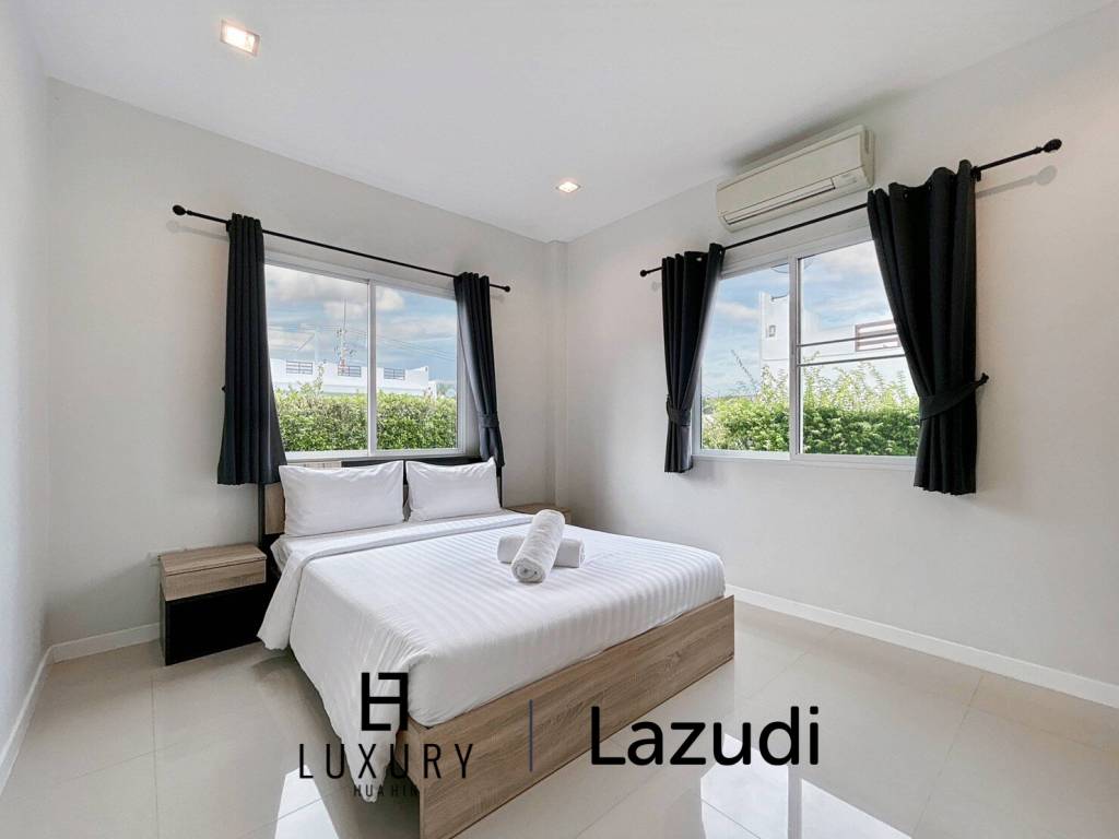 Дом 292 кв.м. 2 Кровать 