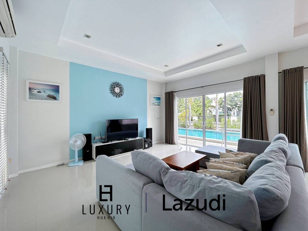 447 Kvm 3 Seng Hus for Salg