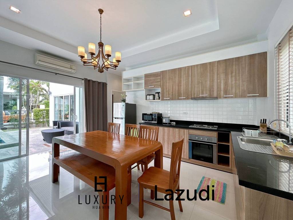 447 Kvm 3 Seng Hus for Salg