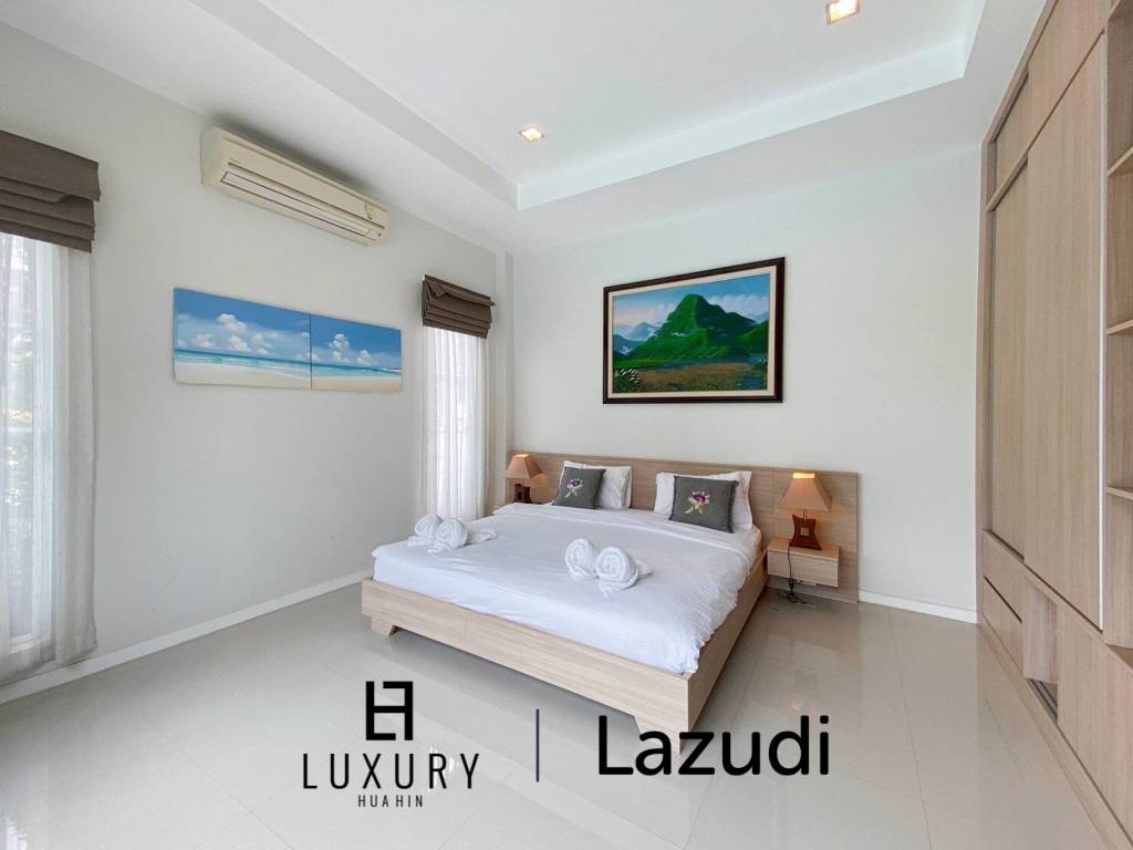 447 Kvm 3 Seng Hus for Salg