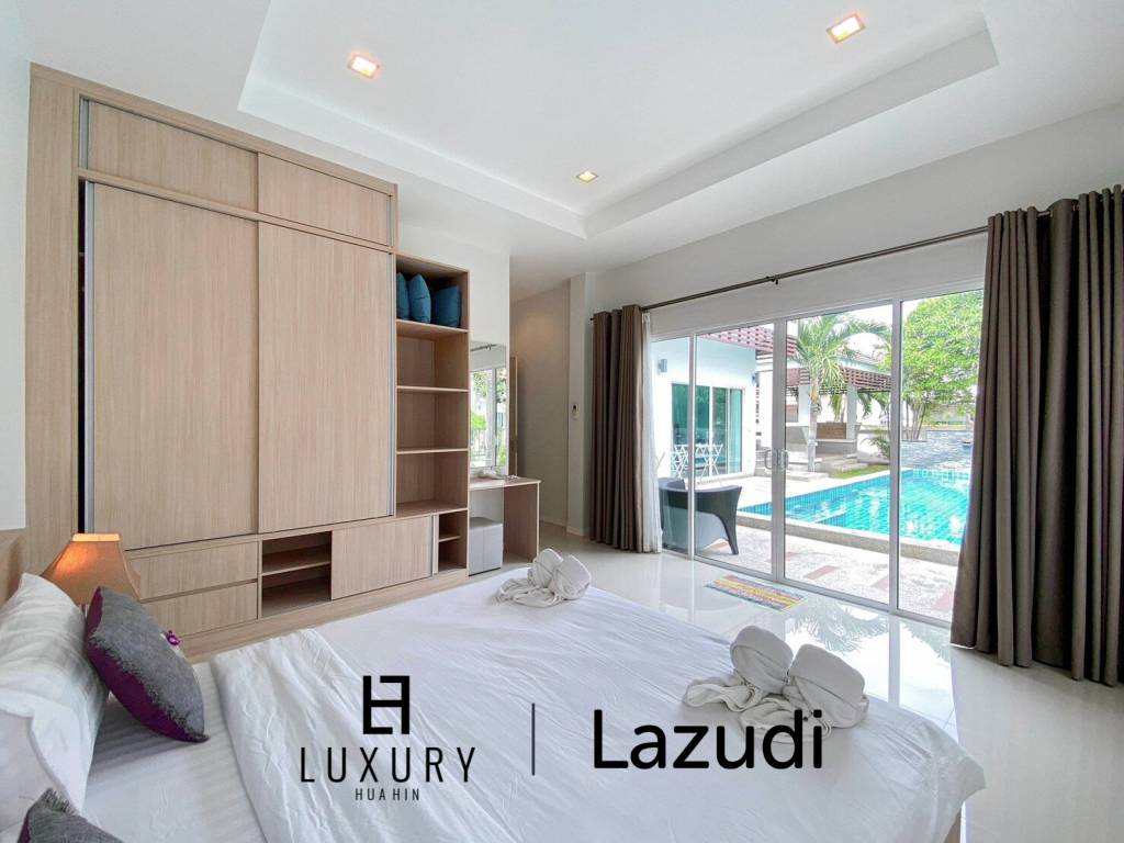 447 Kvm 3 Seng Hus for Salg