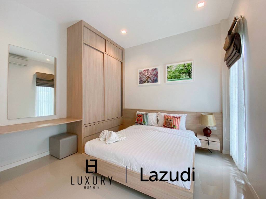 447 Kvm 3 Seng Hus for Salg