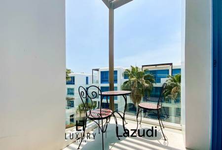 The Crest Santora: 1 Bedroom Sea View Condo