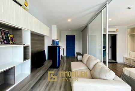 The Crest Santora: 1-Schlafzimmer-Eigentumswohnung mit Meerblick