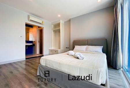 The Crest Santora: 1 Bedroom Sea View Condo