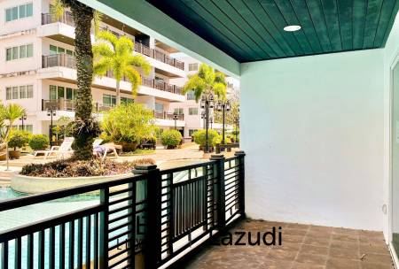 58 metro cuadrado 1 ` 1 Baño Condominio de Venta