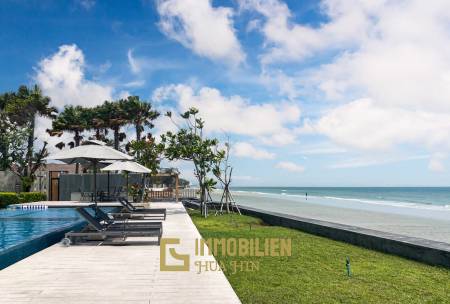 Baan Sumranlom Condo: 2-Schlafzimmer-Eigentumswohnung in Strandnähe