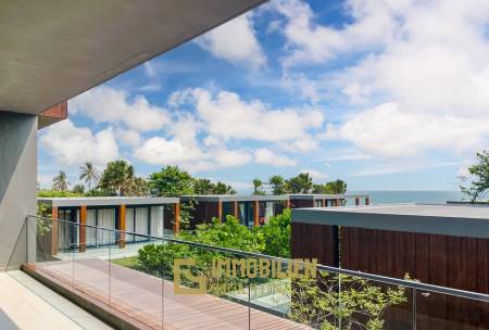 Baan Sumranlom Condo: 2-Schlafzimmer-Eigentumswohnung in Strandnähe