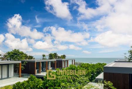 Baan Sumranlom Condo: 2-Schlafzimmer-Eigentumswohnung in Strandnähe