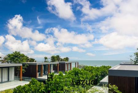 Baan Sumranlom Condo : 2 Bedroom Condo Close To The Beach