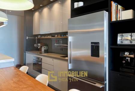 Baan Sumranlom Condo: 2-Schlafzimmer-Eigentumswohnung in Strandnähe