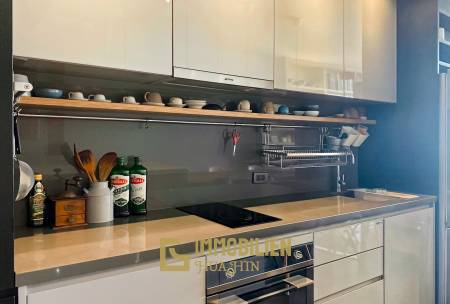Baan Sumranlom Condo: 2-Schlafzimmer-Eigentumswohnung in Strandnähe