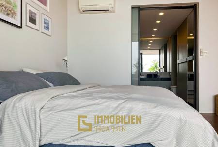 Baan Sumranlom Condo: 2-Schlafzimmer-Eigentumswohnung in Strandnähe