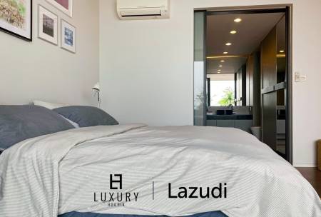 Baan Sumranlom Condo : 2 Bedroom Condo Close To The Beach