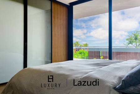 Baan Sumranlom Condo : 2 Bedroom Condo Close To The Beach