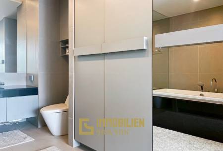 Baan Sumranlom Condo: 2-Schlafzimmer-Eigentumswohnung in Strandnähe