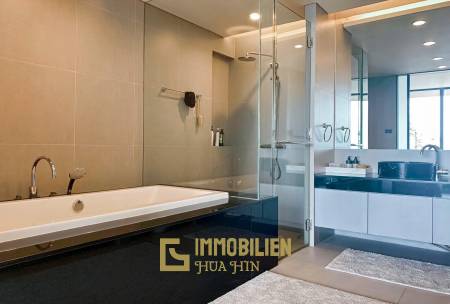 Baan Sumranlom Condo: 2-Schlafzimmer-Eigentumswohnung in Strandnähe