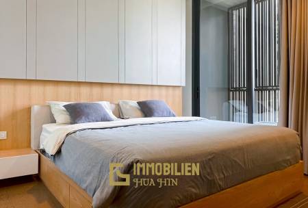 Baan Sumranlom Condo: 2-Schlafzimmer-Eigentumswohnung in Strandnähe