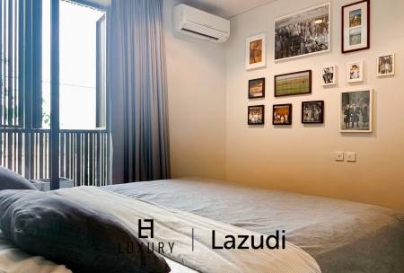 Baan Sumranlom Condo : 2 Bedroom Condo Close To The Beach