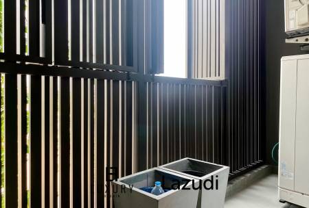 Baan Sumranlom Condo : 2 Bedroom Condo Close To The Beach