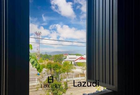 Baan Sumranlom Condo : 2 Bedroom Condo Close To The Beach