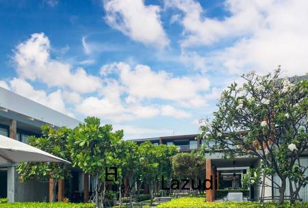 Baan Sumranlom Condo : 2 Bedroom Condo Close To The Beach