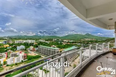 1 Bed Condo with Amazing Sea View and Mountain View