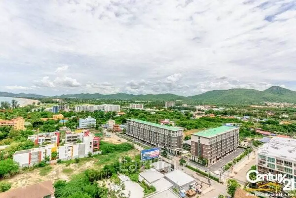 1 Bed Condo with Amazing Sea View and Mountain View