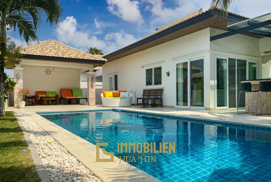 Orchid Paradise Homes: Pool Villa mit 3 Schlafzimmern