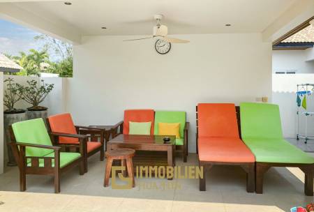 Orchid Paradise Homes: Pool Villa mit 3 Schlafzimmern