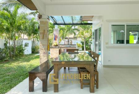 Orchid Paradise Homes: Pool Villa mit 3 Schlafzimmern