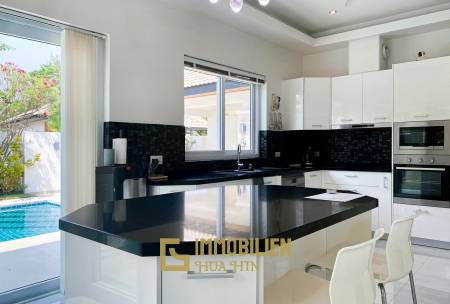 Orchid Paradise Homes: Pool Villa mit 3 Schlafzimmern