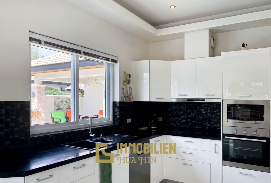 Orchid Paradise Homes: Pool Villa mit 3 Schlafzimmern