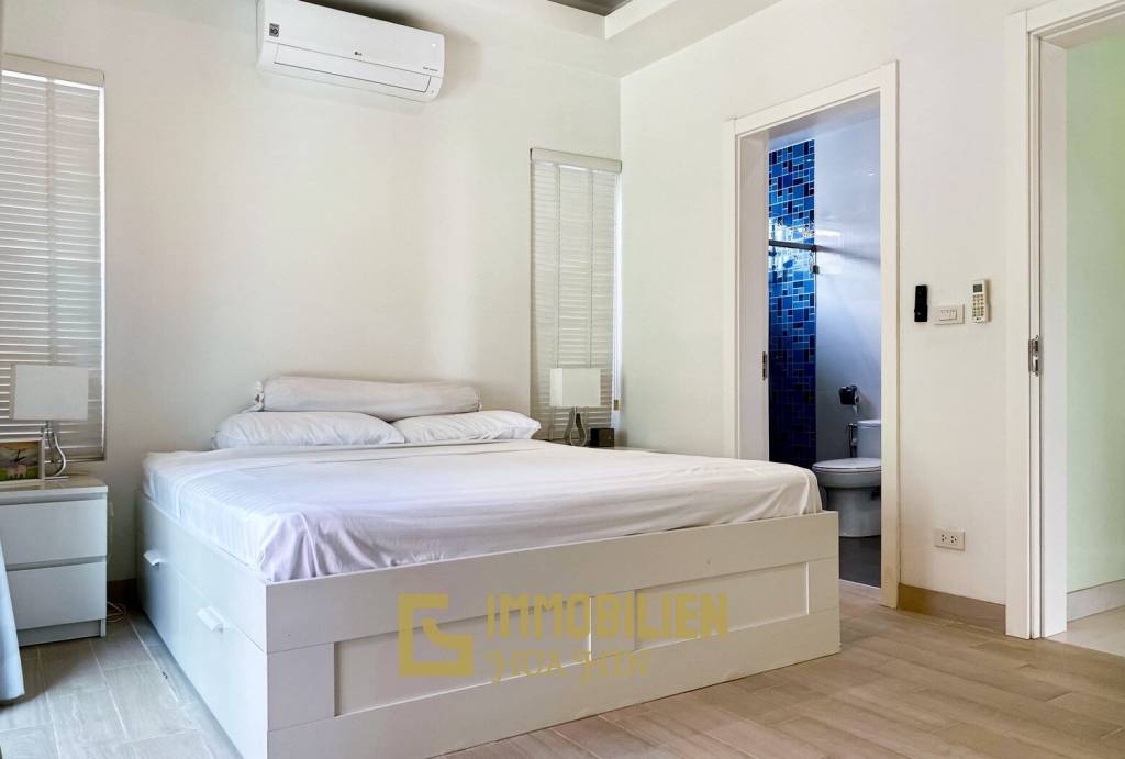 Orchid Paradise Homes: Pool Villa mit 3 Schlafzimmern