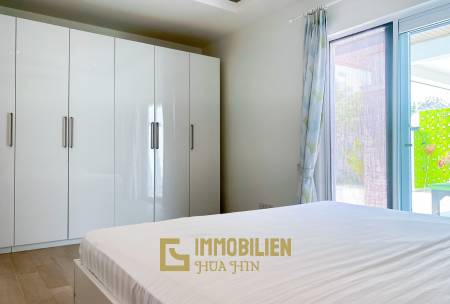 Orchid Paradise Homes: Pool Villa mit 3 Schlafzimmern