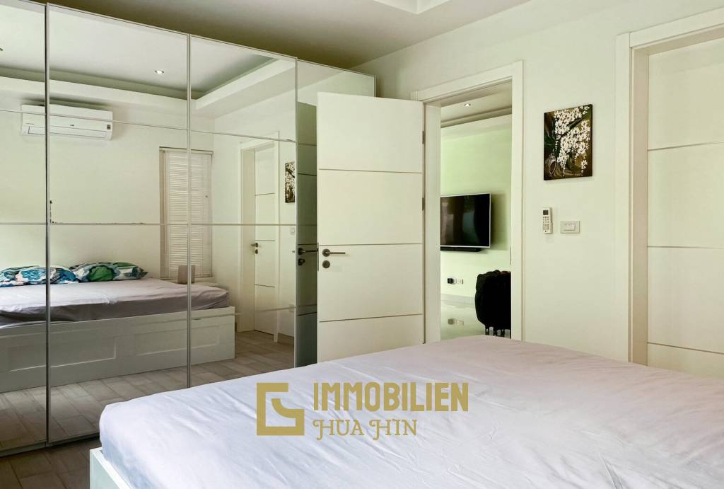 Orchid Paradise Homes: Pool Villa mit 3 Schlafzimmern
