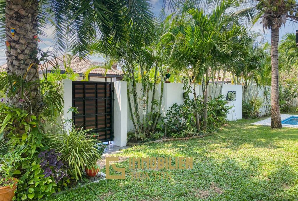 Orchid Paradise Homes: Pool Villa mit 3 Schlafzimmern