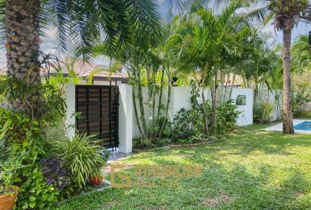 Orchid Paradise Homes: Pool Villa mit 3 Schlafzimmern